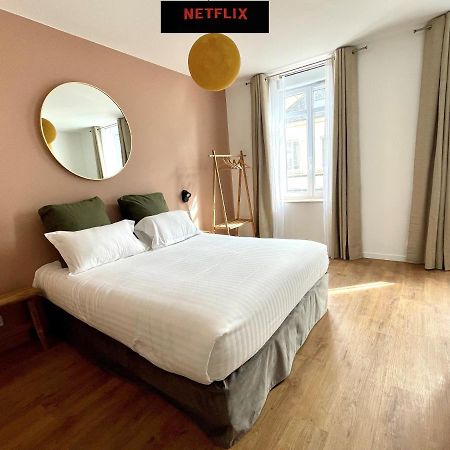 Demeure Rossini Cholet Centre Apartman Kültér fotó