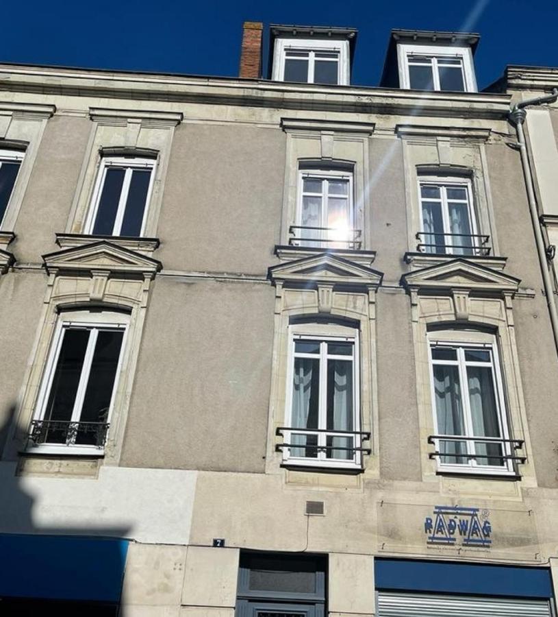 Demeure Rossini Cholet Centre Apartman Kültér fotó