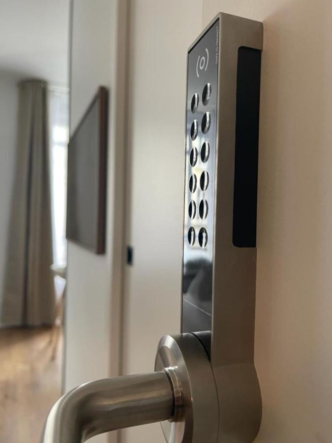 Demeure Rossini Cholet Centre Apartman Kültér fotó
