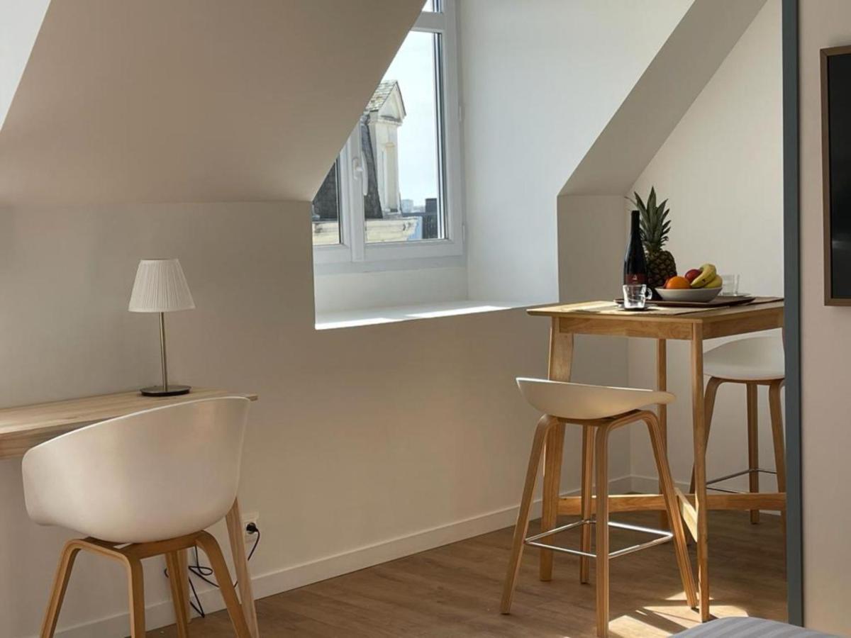 Demeure Rossini Cholet Centre Apartman Kültér fotó