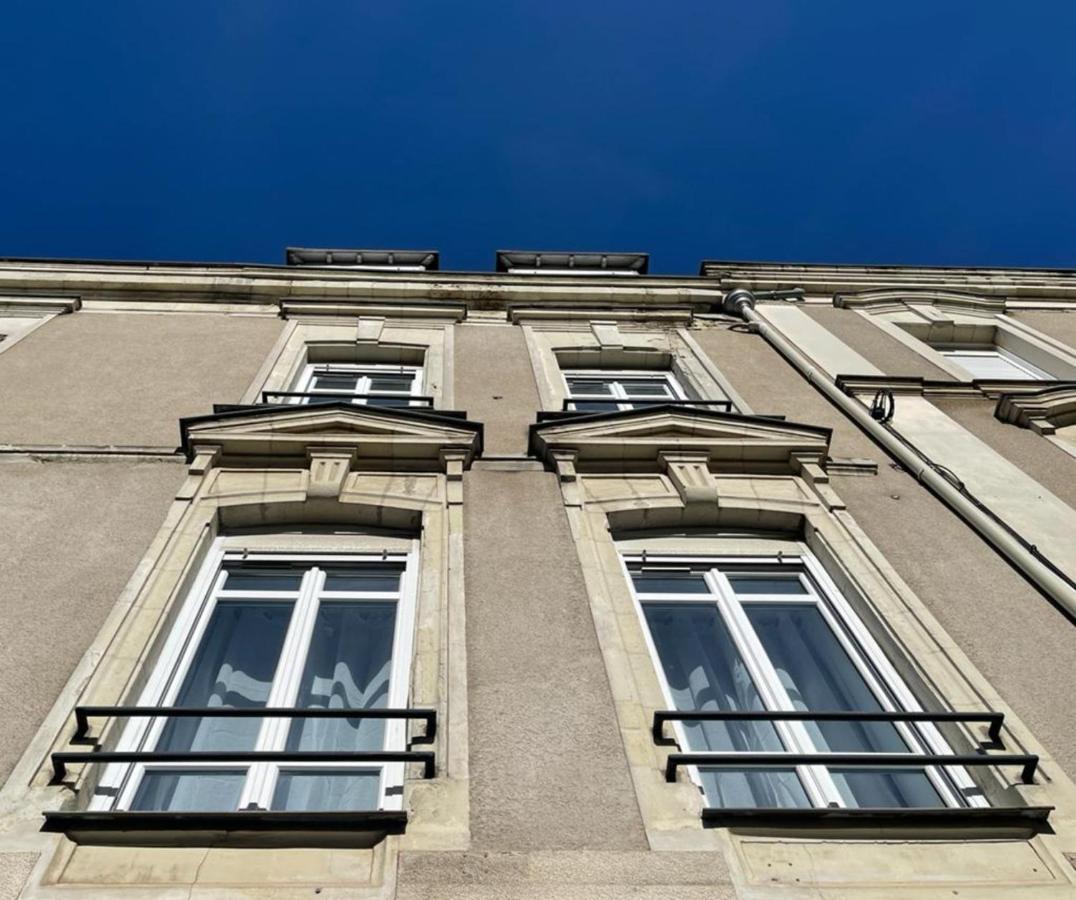 Demeure Rossini Cholet Centre Apartman Kültér fotó