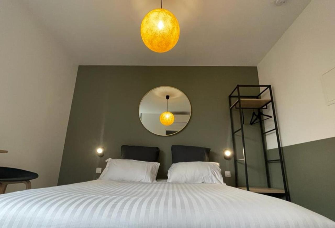 Demeure Rossini Cholet Centre Apartman Kültér fotó