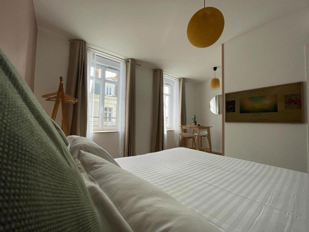 Demeure Rossini Cholet Centre Apartman Kültér fotó