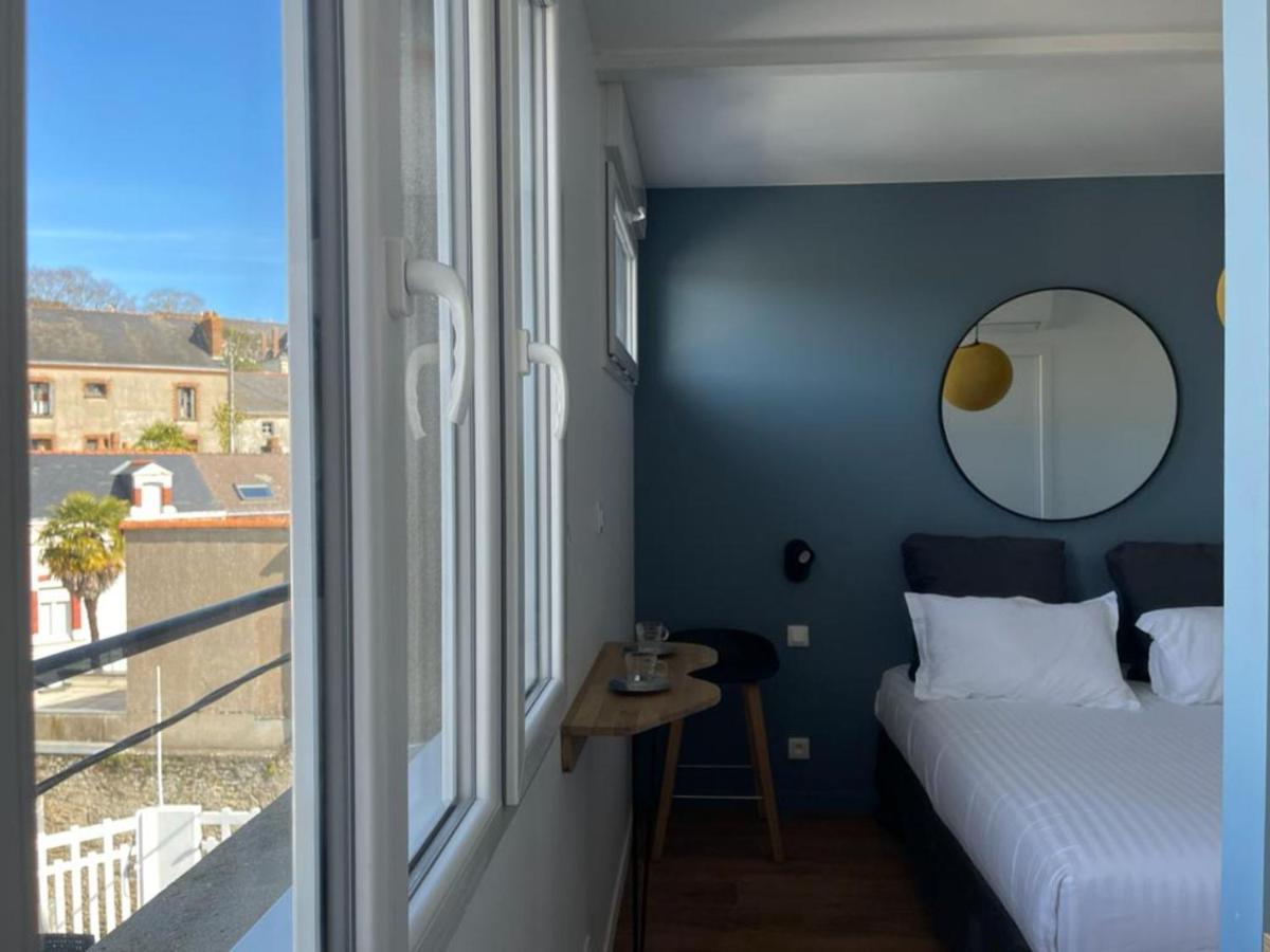 Demeure Rossini Cholet Centre Apartman Kültér fotó