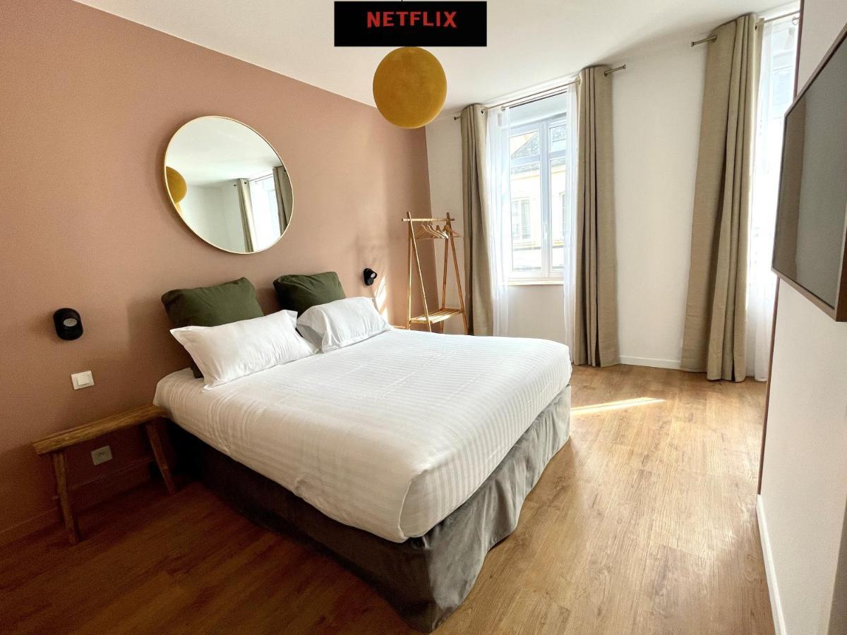 Demeure Rossini Cholet Centre Apartman Kültér fotó