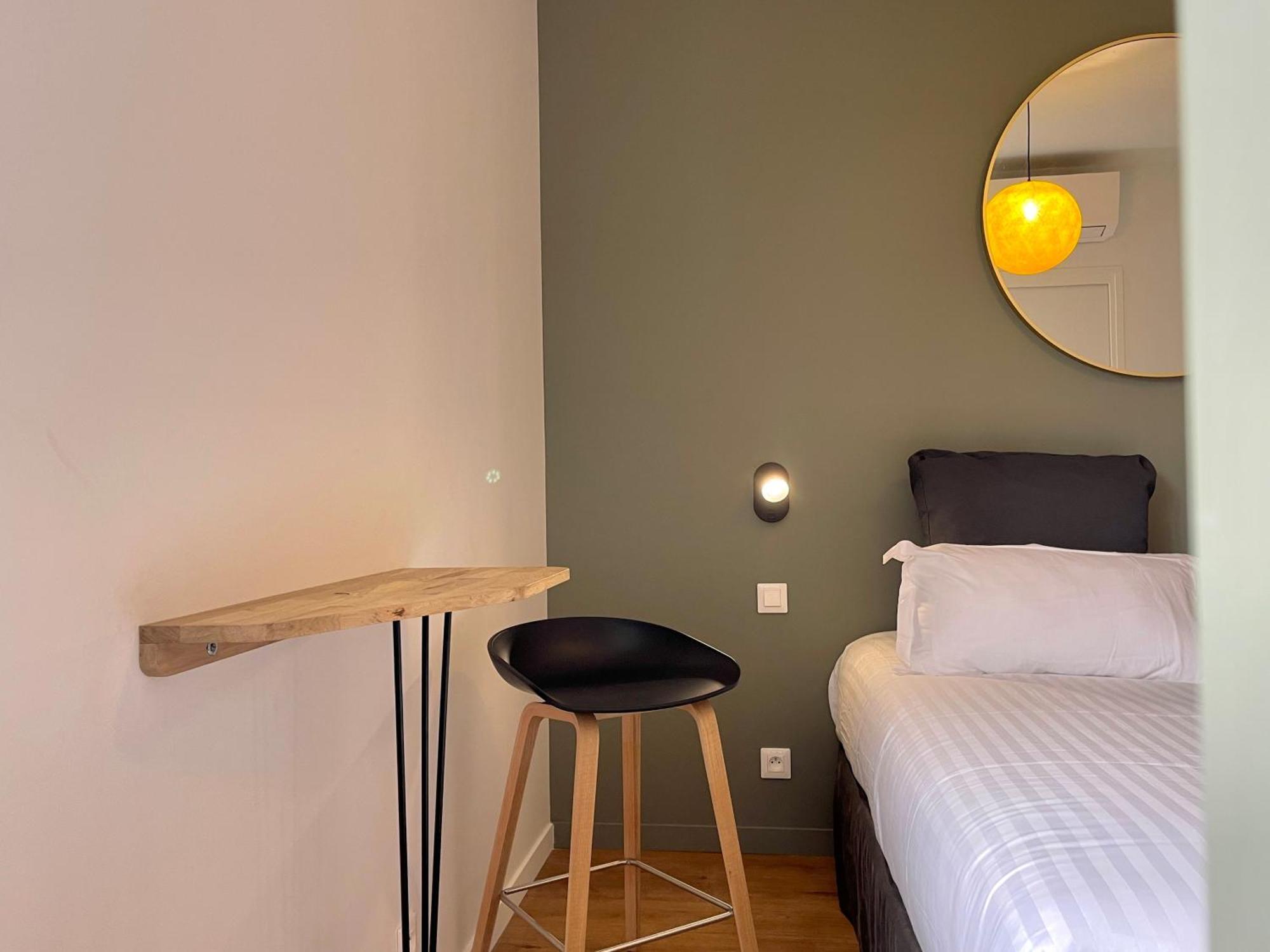 Demeure Rossini Cholet Centre Apartman Szoba fotó