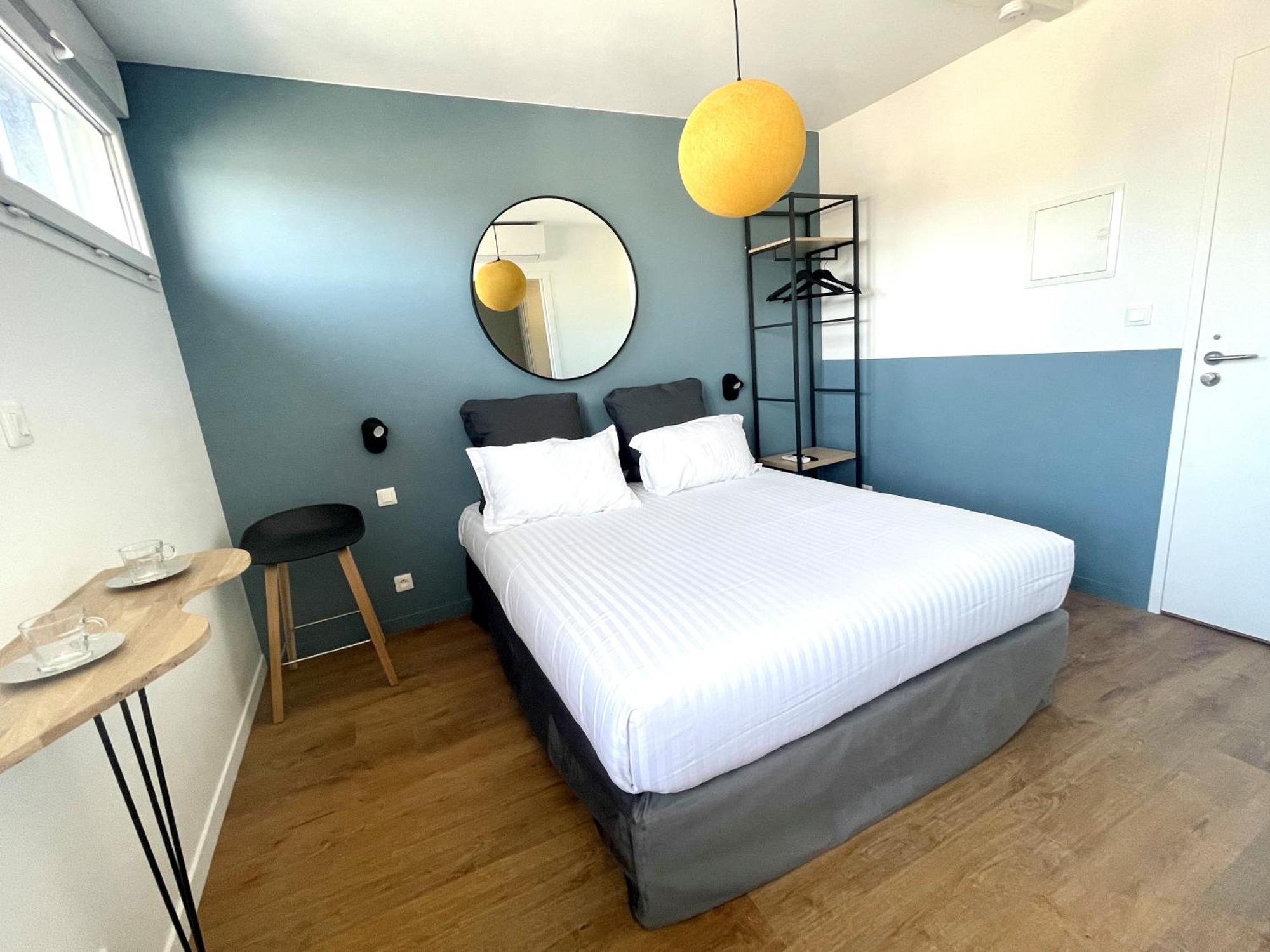 Demeure Rossini Cholet Centre Apartman Szoba fotó
