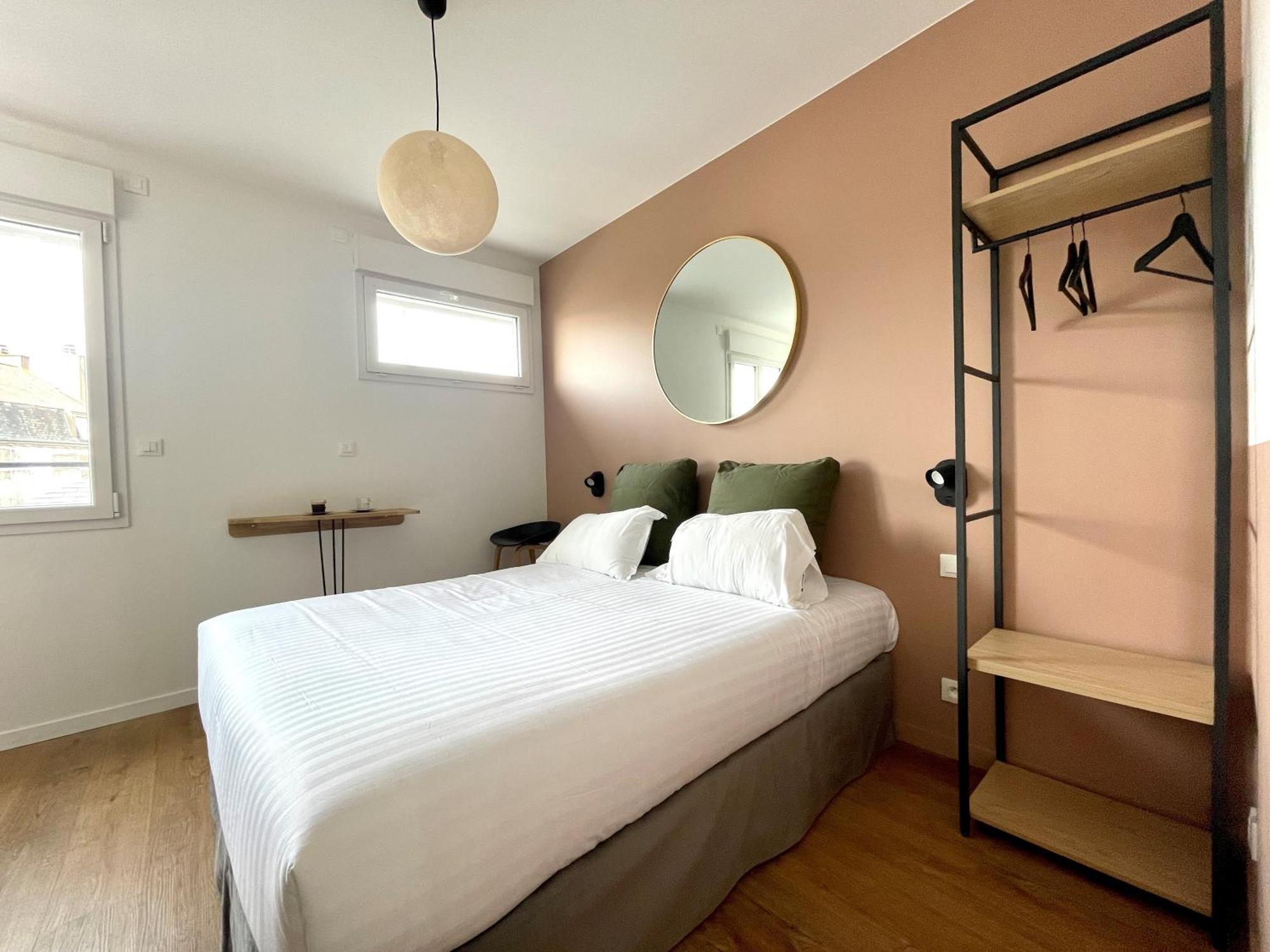 Demeure Rossini Cholet Centre Apartman Szoba fotó